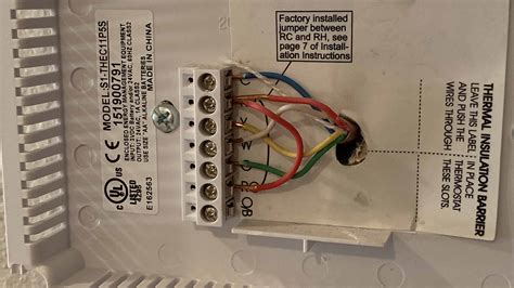 The two search options provided at the site are component technical manuals and technical manuals. . 7 wire honeywell thermostat wiring diagram